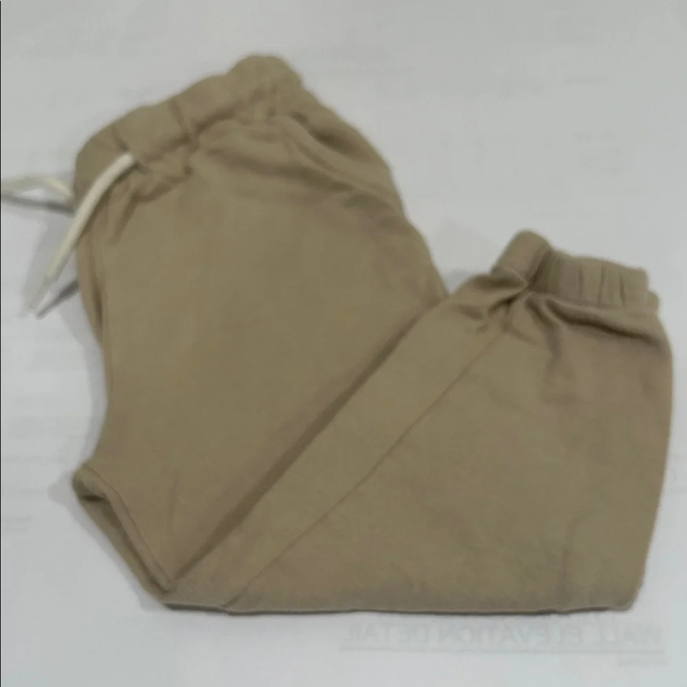 Old Navy Beige Jogger Pants